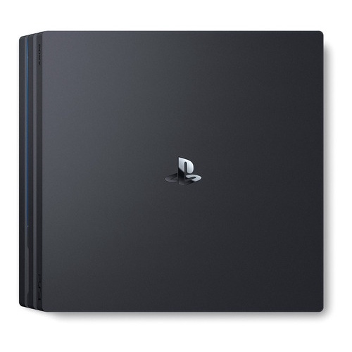 Sony Playstation 4 Pro 1tb Ps4 Pro 4k ( Jogo Grátis ) - Escorrega o Preço