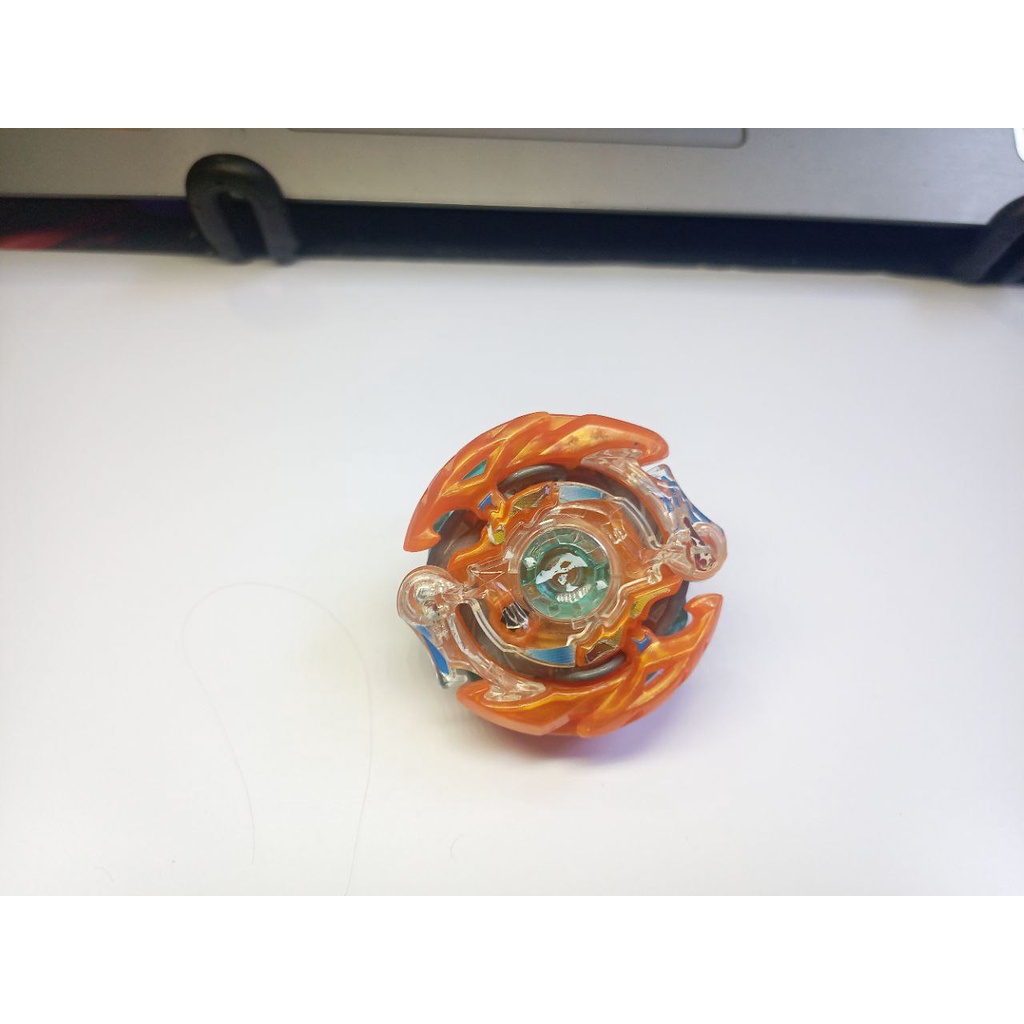 Beyblade Burst Takaratomy Blaze Ragnaruk | Shopee Brasil