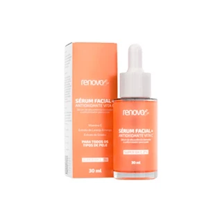 Sérum Antioxidante com Vitamina C - Renova Be