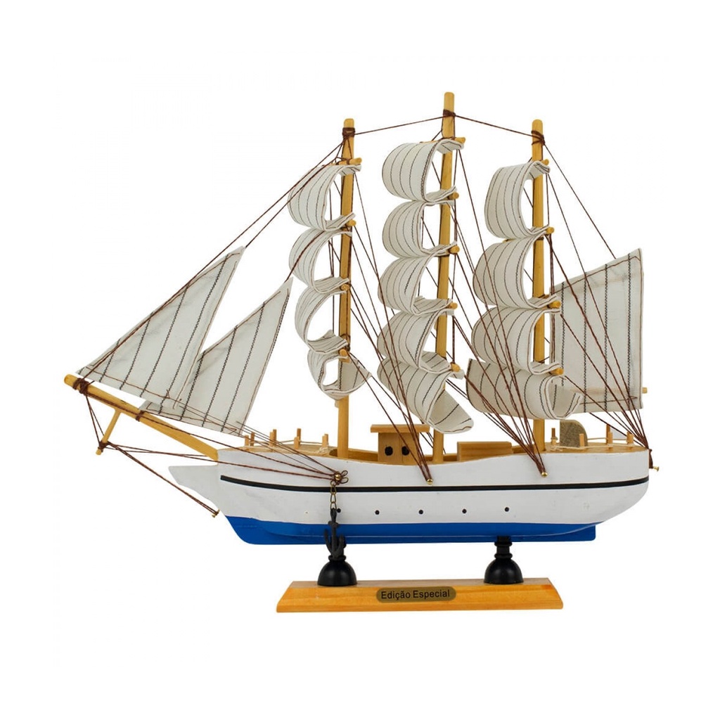 miniatura-barco-navio-veleiro-madeira-base-azul-26x5x30cm-shopee-brasil