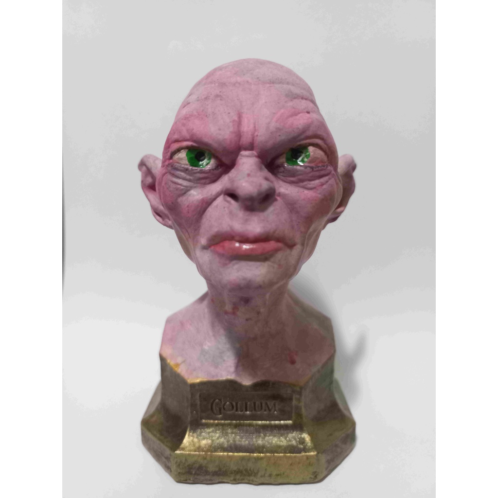 Gollum Boneco Smeagol Gollum Senhor Dos Aneis, Comprar Novos & Usados