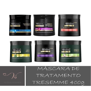 Máscara De Tratamento Tresemmé 400g