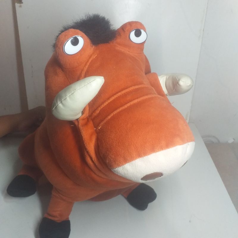 Pumba doll cheap