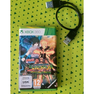 HD externo para XBOX 360 80 jogos