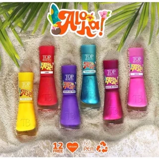 Esmalte New Top Beauty Cremoso Vegano - Coleção