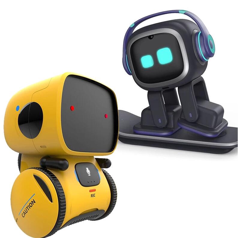 Robô Inteligente Sensor De Voz Comando Dançando Cantando De Brinquedos Repetindo Para Crianças Robôs Falantes De Meninos E Meninas
