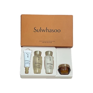 sulwhasoo perfecting daily routine kit 4ea