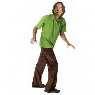 Fantasia Salsicha Scooby Doo Cosplay Salsicha