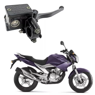 Cilindro Burrinho Mestre Superior Com Manete Moto Para Fazer 250 2011 Até 17