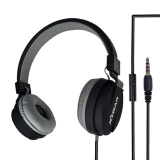 Headphone Fone de ouvido Com Microfone e Controle Infantil P3 LC-845