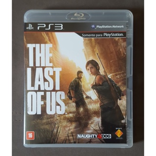 Jogo The Last of Us - PS3 em Promoção na Americanas