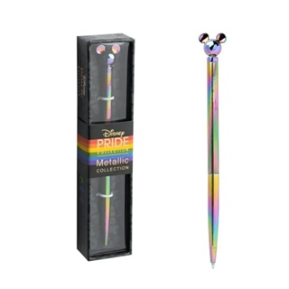 Caneta Esferográfica - Molin - Mickey Mouse Metallic Collection Rainbow