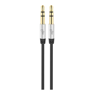 Cabo De Audio Estereo Auxiliar P2 + P2 1 metro HD | ELG