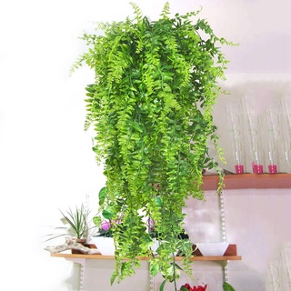 samambaia Pendente Artificial 70 CM /para decoração de casa para compor vasos, arranjos e decorar seu espaço.