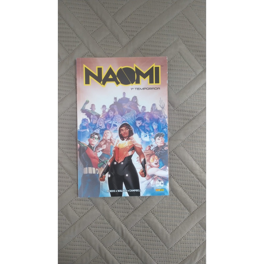 Naomi Vol. 1