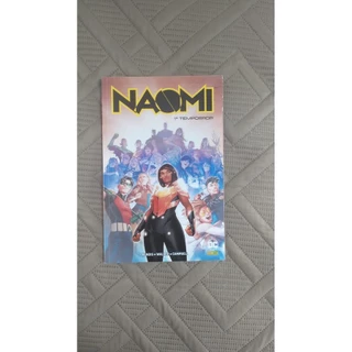 Naomi Vol. 1