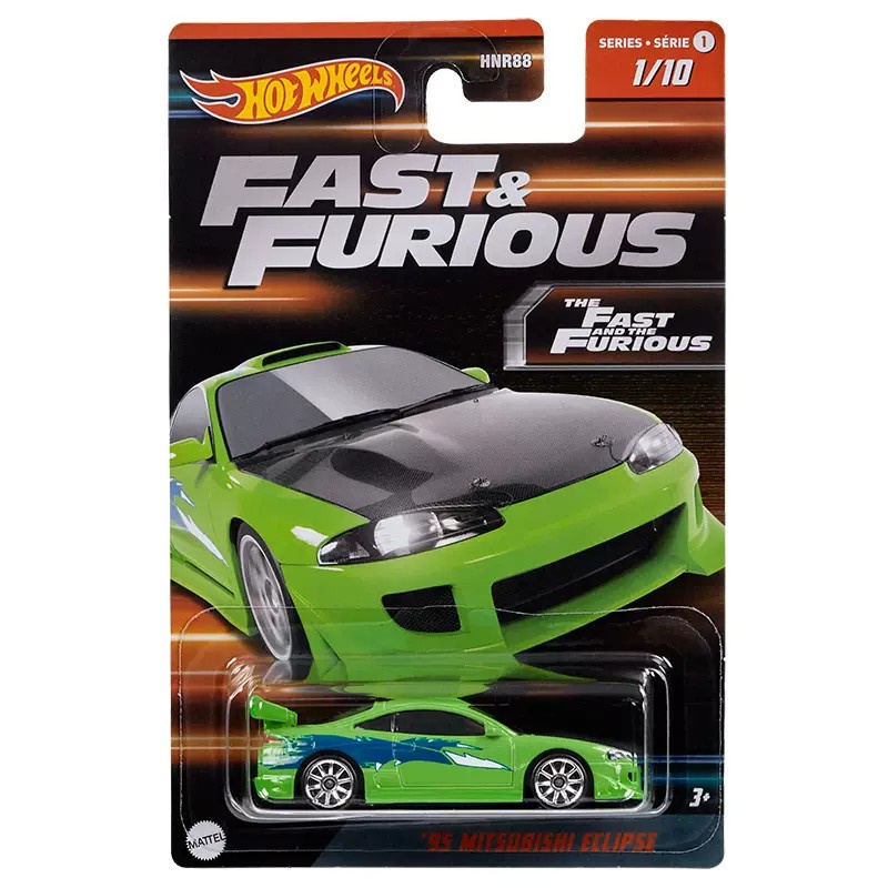 Hot Wheels Rodas Quentes O Rápido E Furioso Tokyo Drift (HEMI