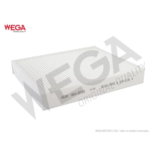 Filtro Do Ar Da Cabine GM COBALT CRUZE ONIX PRISMA SONIC TRACKER – Wega AKX35723