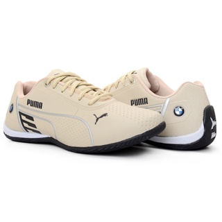 tenis masculino puma bmw 3L esportivo caminhada academia promoção