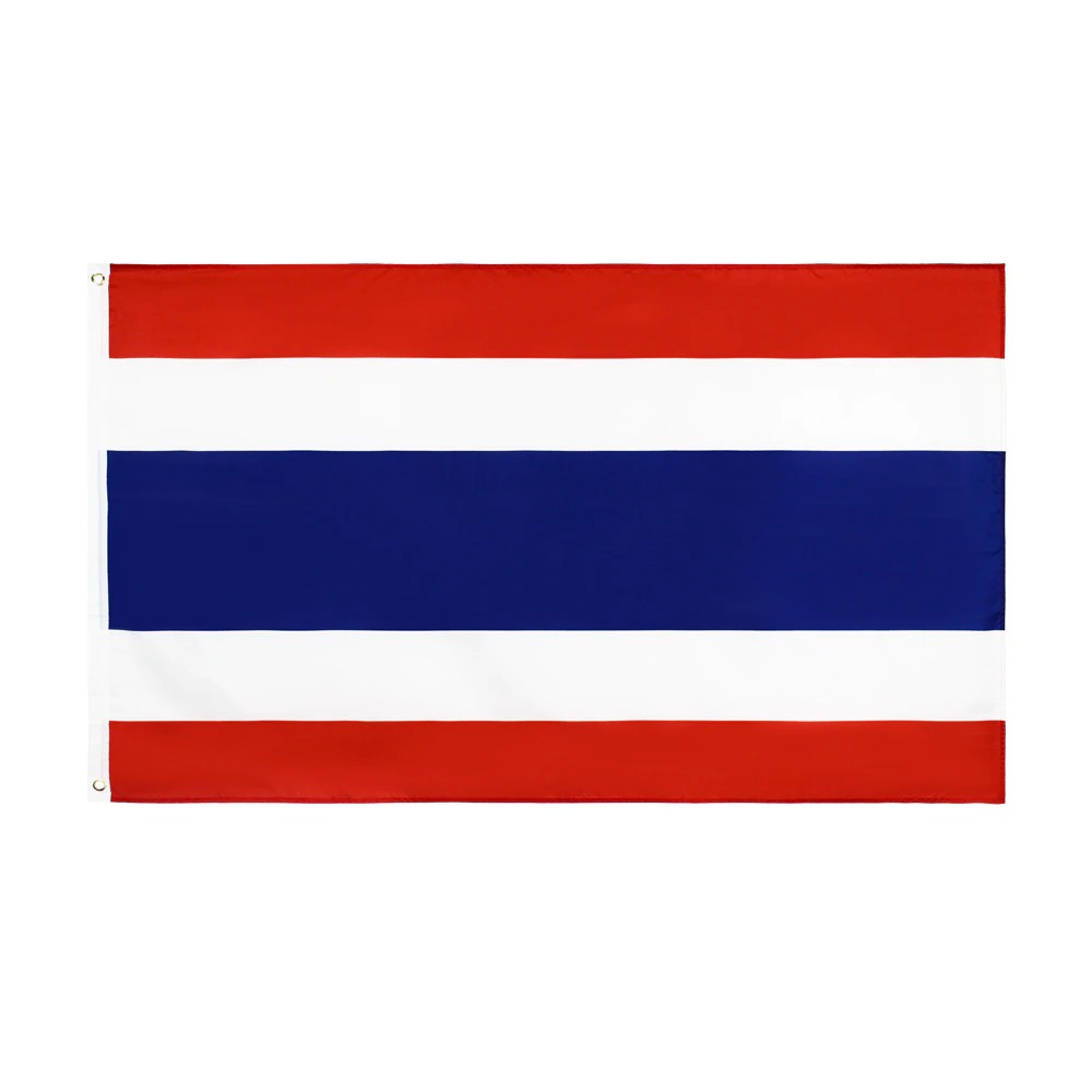 U24 Bandiera Bandiera Thailandia Barca Bandiera qualità