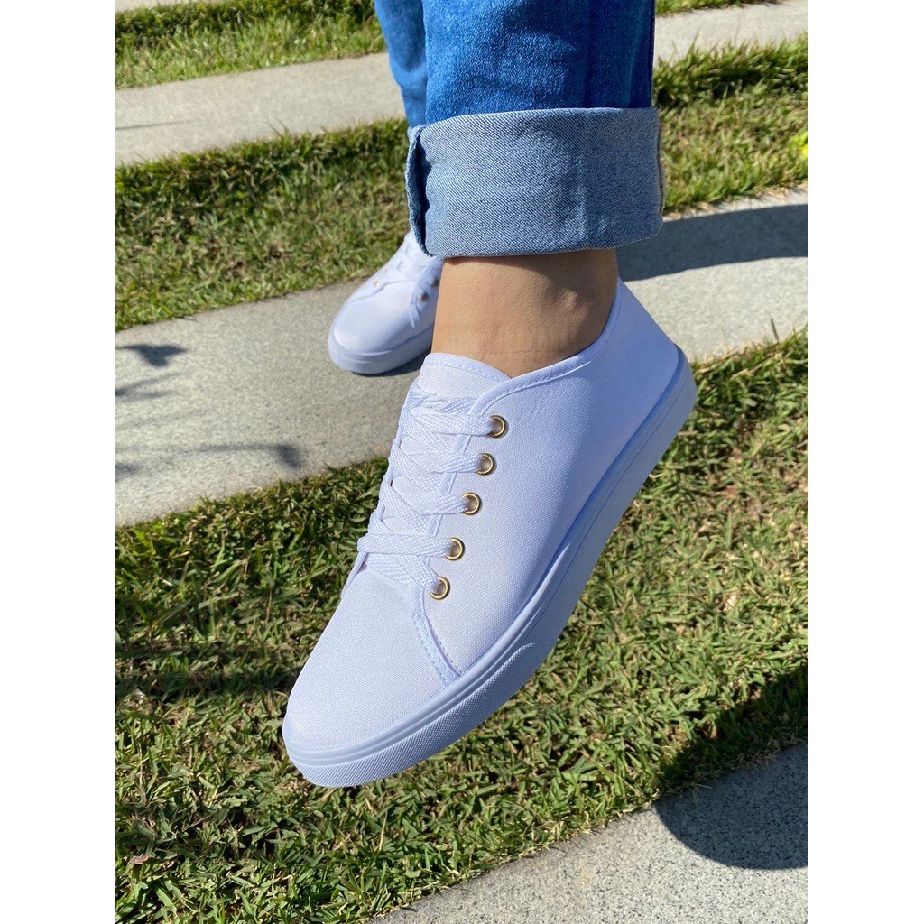 Tênis casual feminino Leve e Confortável Super promoção