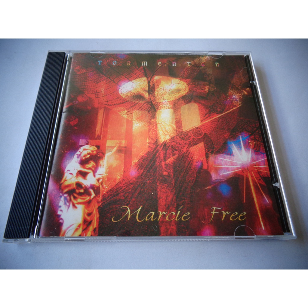 CD MARCIE FREE ( ex vocal King Kobra)- TORMENTED | Shopee Brasil
