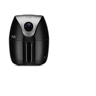 AIR FRYER DIGITAL 127V 1500W . 4L COM SELETOR GIRATORIO - CE168