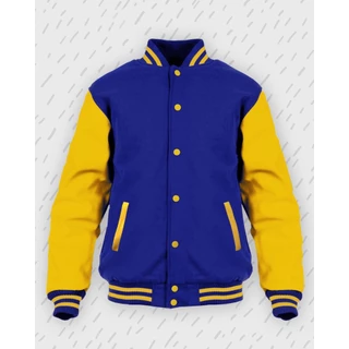 Jaqueta Moletom College Liso Colegial Unissex Diversas Cores Parte 4