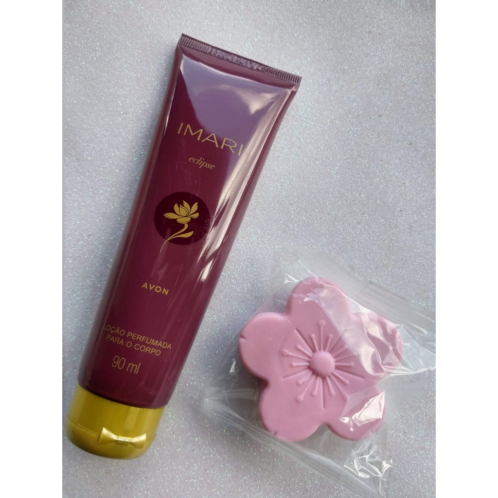 kit Imari Eclipse Avon | Shopee Brasil