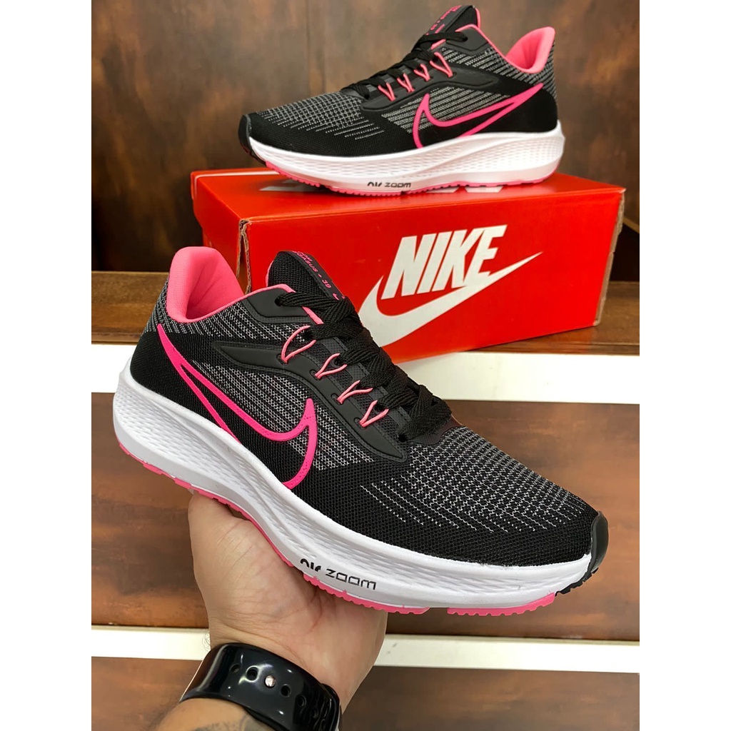 Tenis Nike esportivo feminino academia e corrida | Shopee Brasil