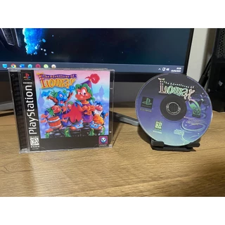 The Adventures of Lomax para PS1