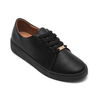 Tenis casual discount feminino vizzano preto