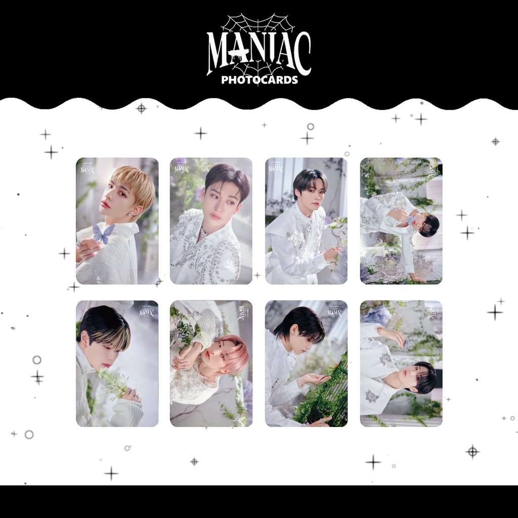 Kit Photocards Stray Kids- 