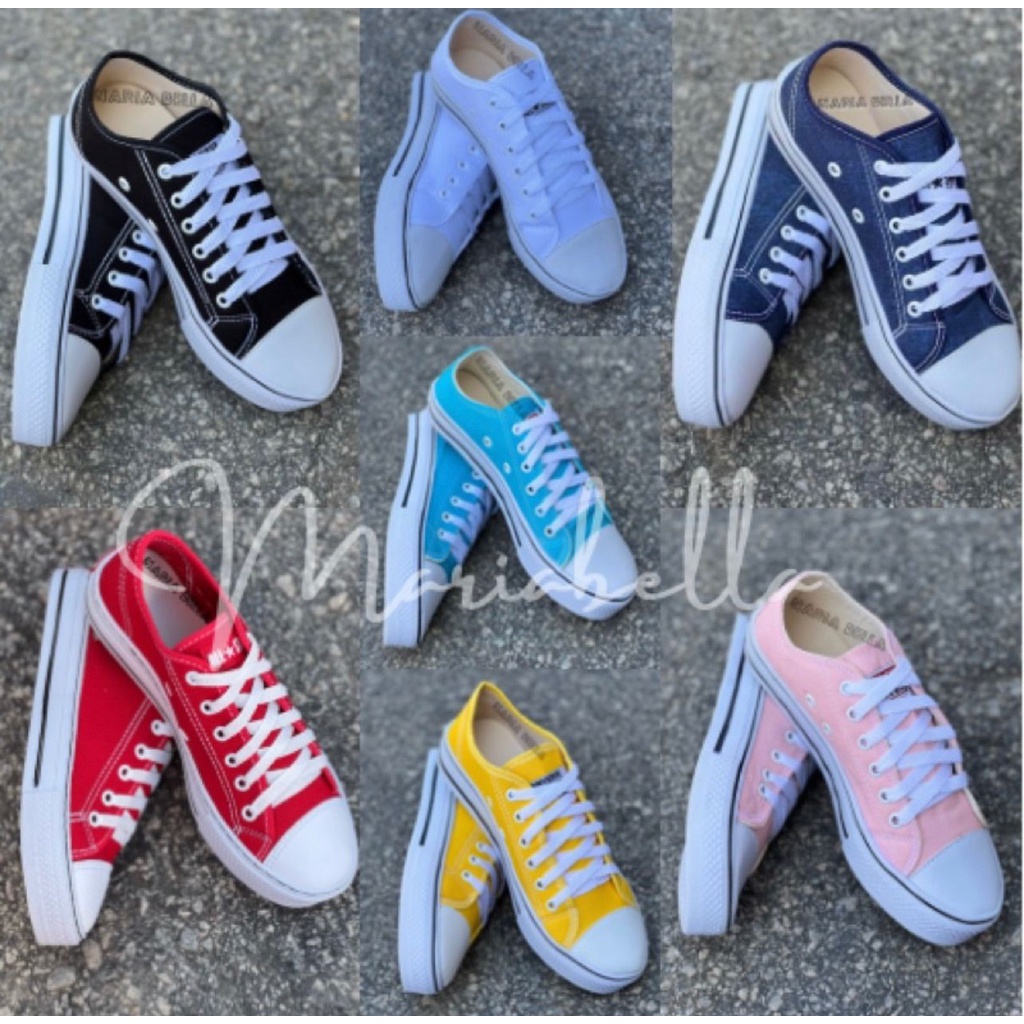 Tênis Converse All Star Couro All Star Femininos Cod 86AE780