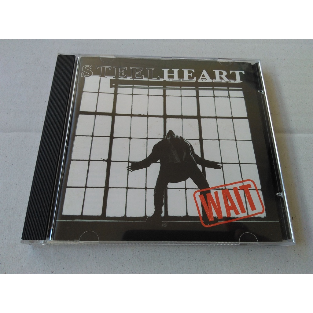 CD STEELHEART - WAIT | Shopee Brasil