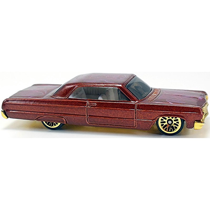 Hot Wheels Chevy Impala 64 1964 1:64 | Shopee Brasil