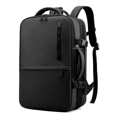 Mochila Executiva Viagem Expansível De 27-40 Litros Unistar