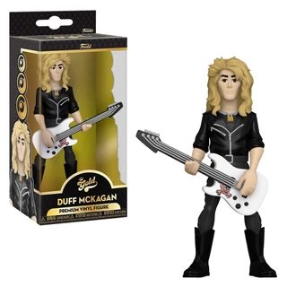 FUNKO GOLD 5 ROCKS GUNS N' ROSES - DUFF 65778 NOVO ORIGINAL em Oferta na Shopee