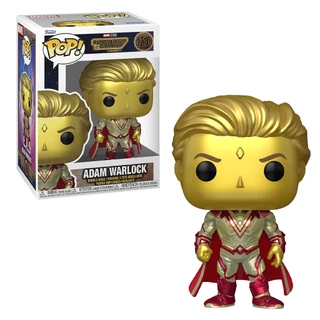FUNKO POP GUARDIANS OF THE GALAXY 3 - ADAM WARLOCK 1210 NOVO ORIGINAL em Oferta na Shopee