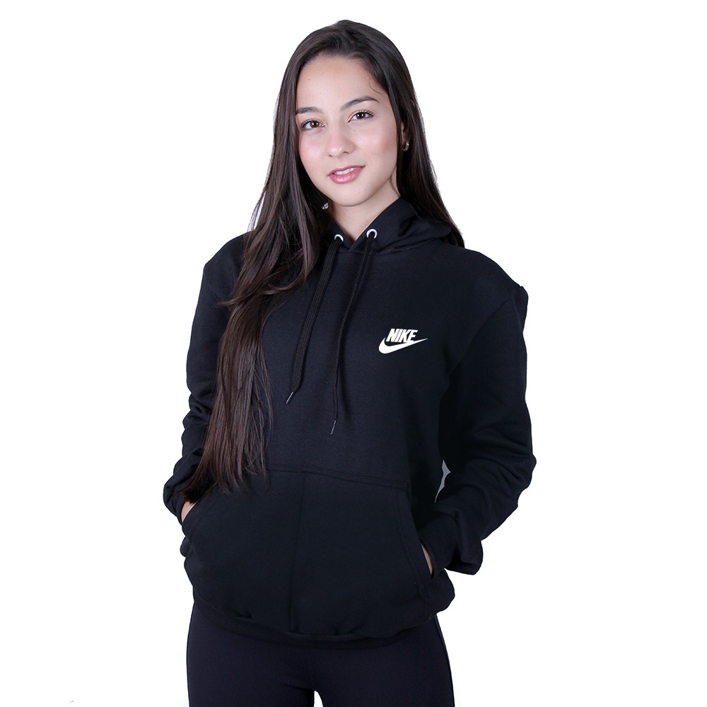 Nike blusa de cheap frio feminina