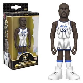 FUNKO GOLD 5" NBA - SHAQUILLE O'NEAL 57756 NOVO ORIGINAL em Oferta na Shopee