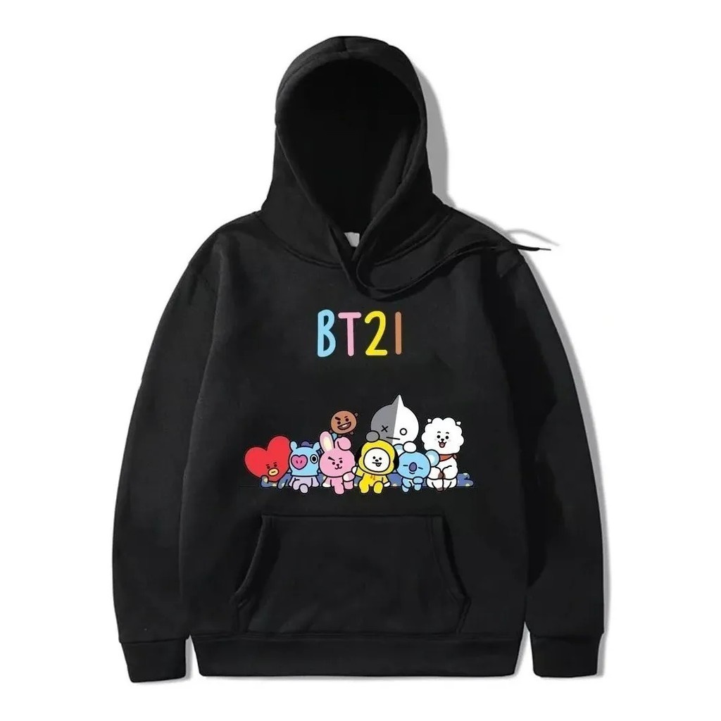 Moletom bts sale bt21