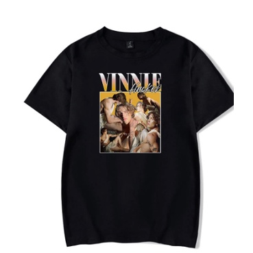 Camiseta Estilosa Vinnie Hacker 90s