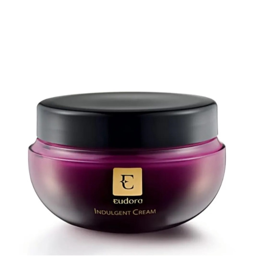 Creme Hidratante Corporal E Eudora Roxinho 250g