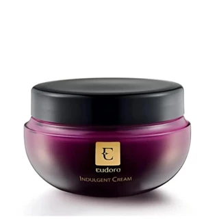 Creme Hidratante Corporal E Eudora Roxinho 250g