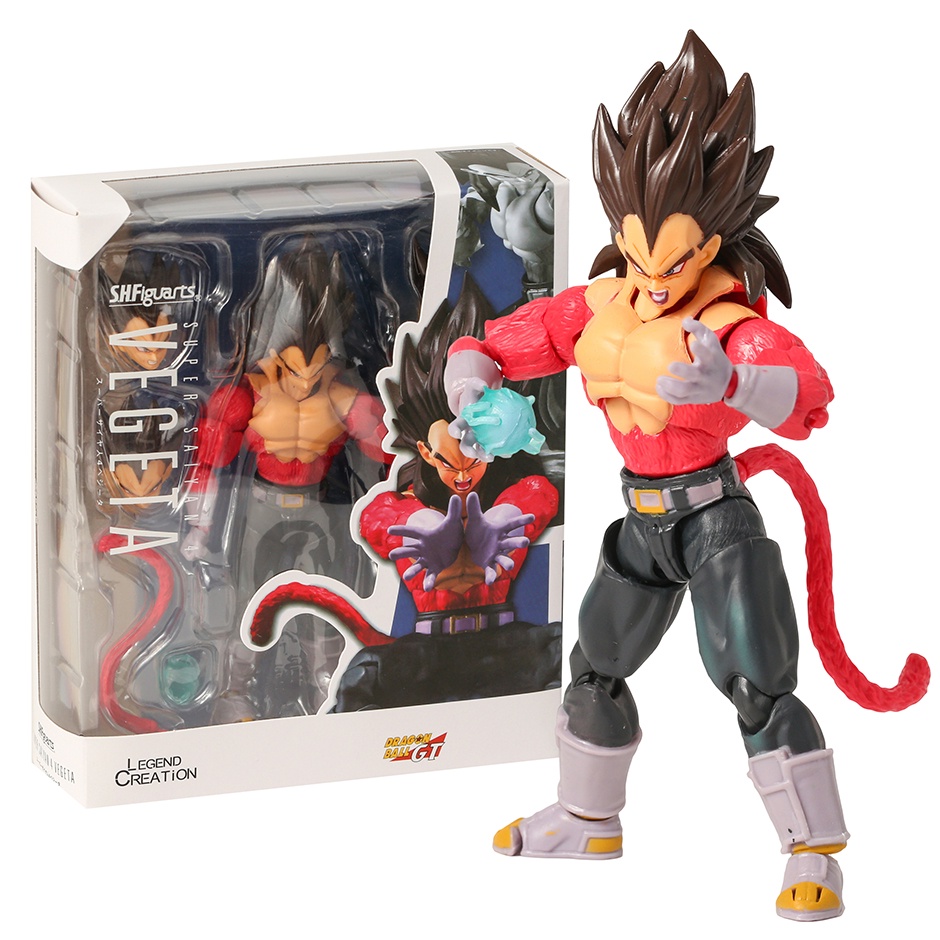 Bola De Dragão SHF Filho Gohan Figura Super Son Goku Saiyan Rose Anime  Figuras Estatueta Modelo Gk Brinquedo Colecionável Presente - Escorrega o  Preço