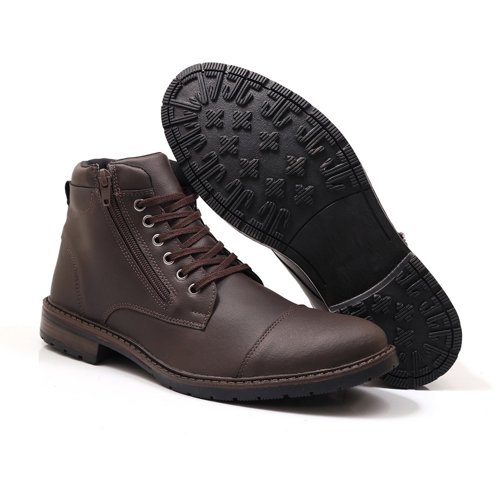 Bota best sale coturno lutier