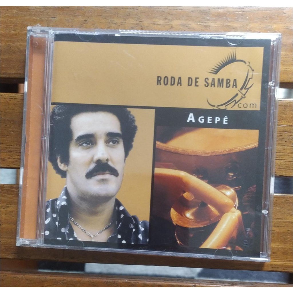 cd roda samba agepe | Shopee Brasil
