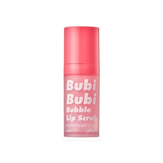 unpa bubi bubi bubble lip scrub 10ml