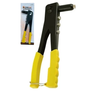 Rebitadeira 4 Bicos Profissional Alicate Rebitador Manual
